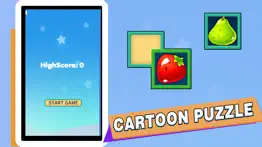 How to cancel & delete catch fruit of the same color 3