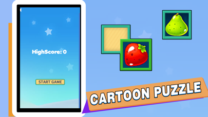 Screenshot #1 pour Catch fruit of the same color