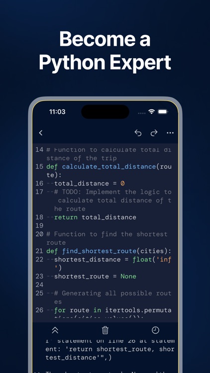Python Academy: Learn to Code