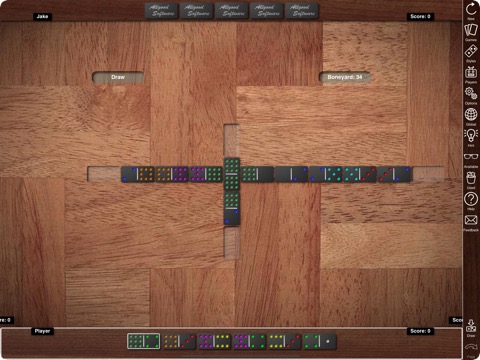 Allgood Dominoes Proのおすすめ画像4