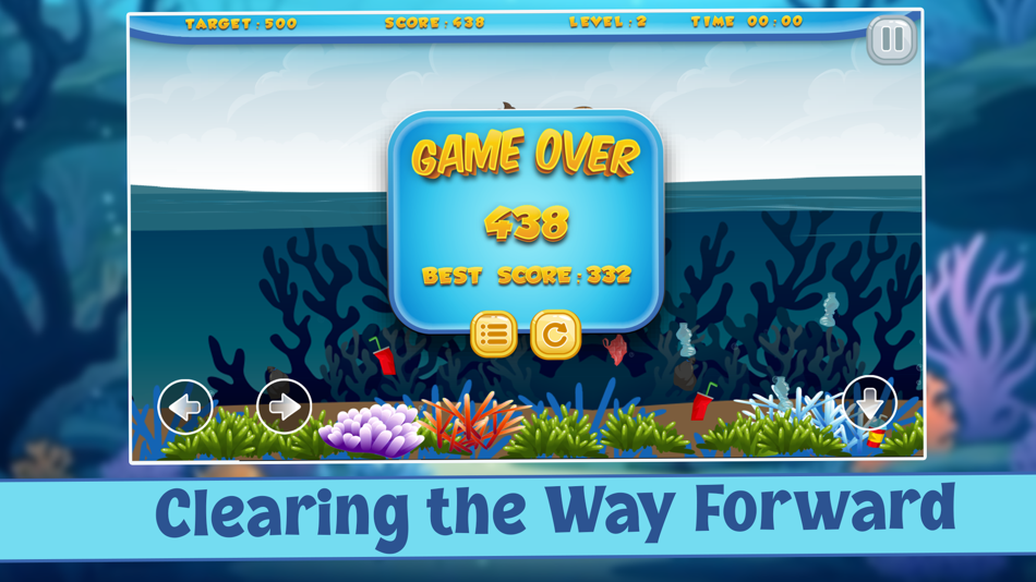 #5. OceanCleanup-Mission (iOS) โดย: Mithra Media