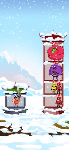 Game screenshot Stick Hero Wars: Dragon Tower hack