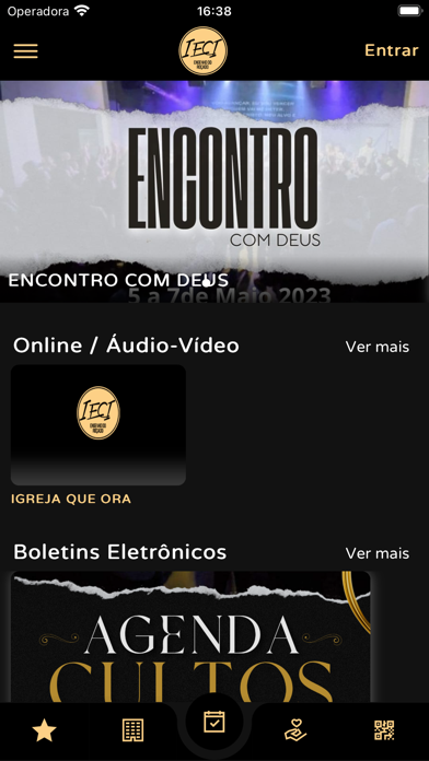 Ieci - Rio do Ouro Screenshot