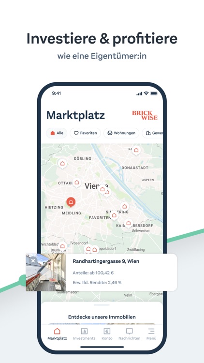 Brickwise - Immobilieninvest