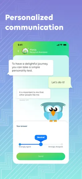 Game screenshot Habitomic: AI Habit Planner hack