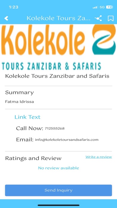 Travel Buddiez Screenshot