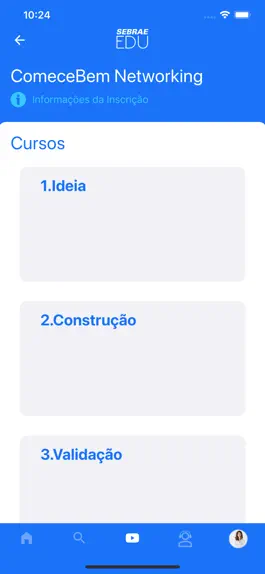 Game screenshot SebraeEDU hack