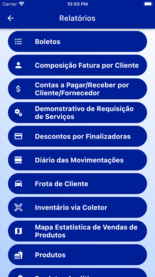 #4. Wingas Mobile (iOS) Podle: MTB SOLUCOES EM AUTOMACAO LTDA