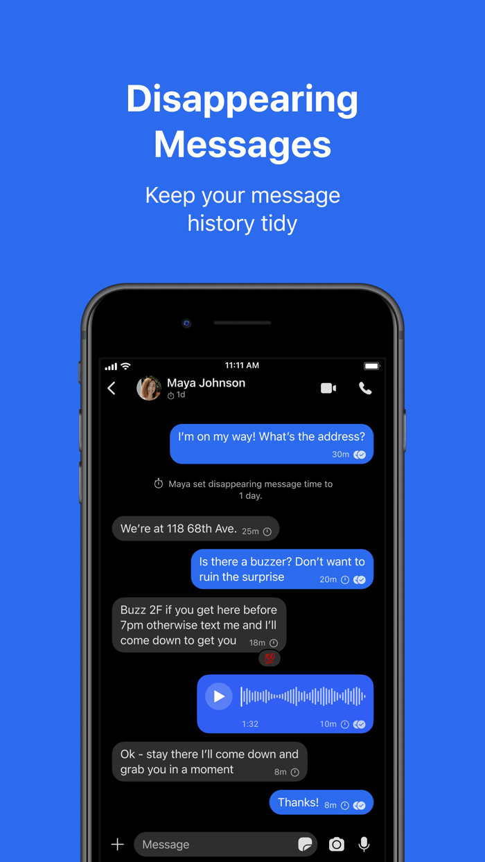 Signal - Private Messenger