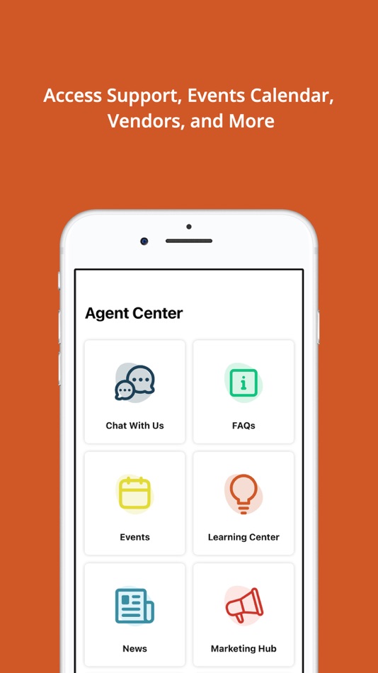 #5. Agent Access (iOS) 由: Worth Clark, Inc