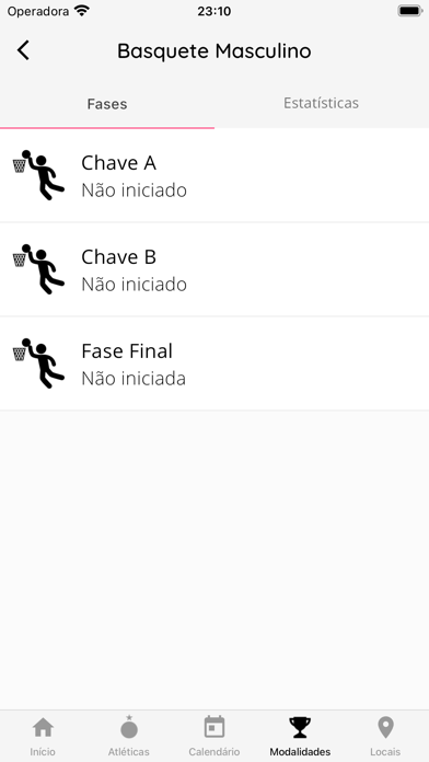 Intermed NE Litoral Leste Screenshot