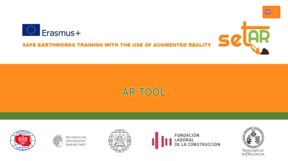 #1. SetAR Augmented Reality Tool (iOS) 게시자: Universidad de Valencia