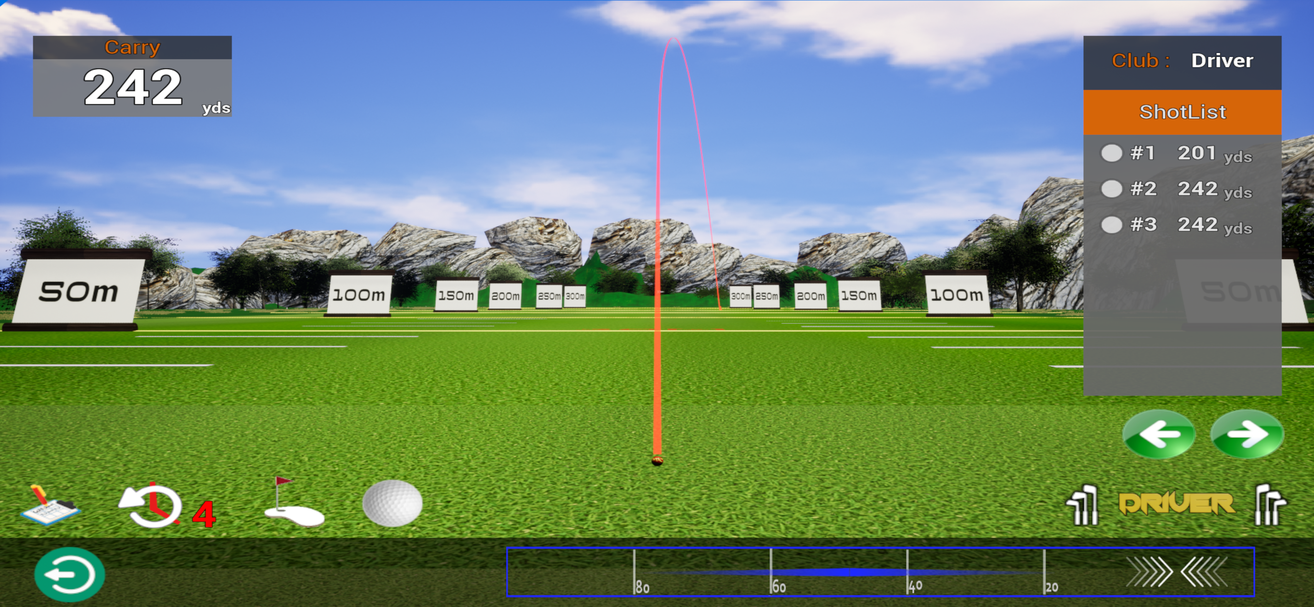 MapsCaddy3D