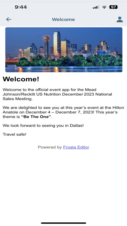 Be The One NSM screenshot-3