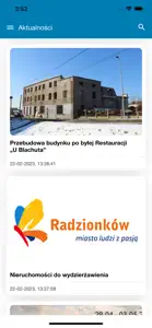 Miasto Radzionków screenshot #2 for iPhone