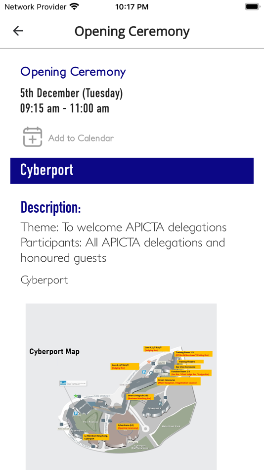 #4. APICTA 2023 Hong Kong (iOS) 由: tag.digital Limited