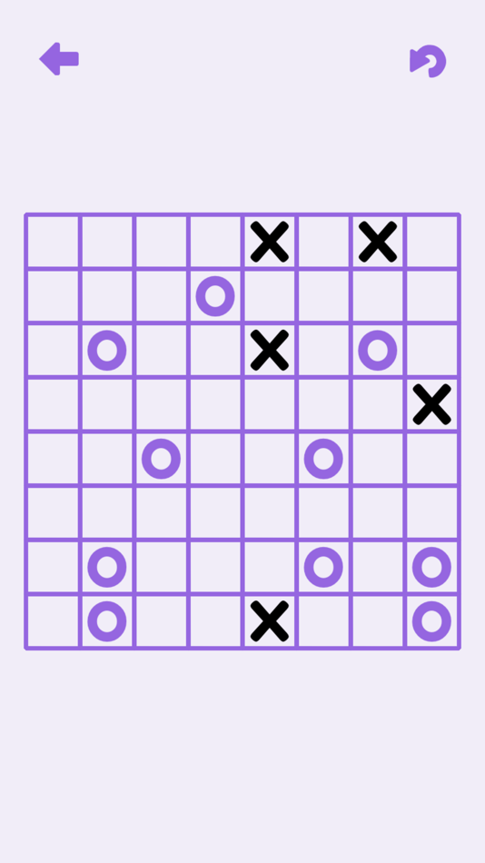 #7. Tic-Tac-Logic Classic (iOS) 由: 康 杨