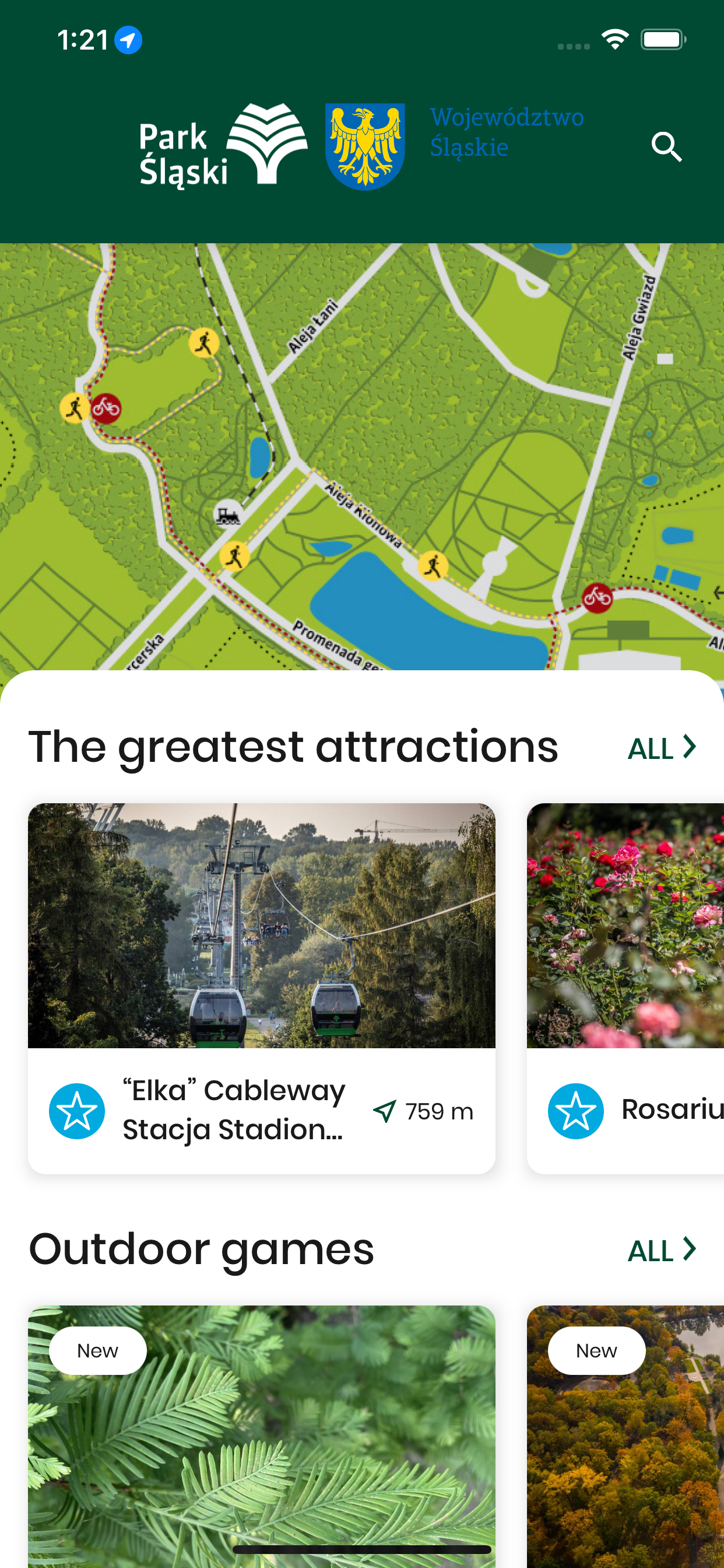 Silesian Park