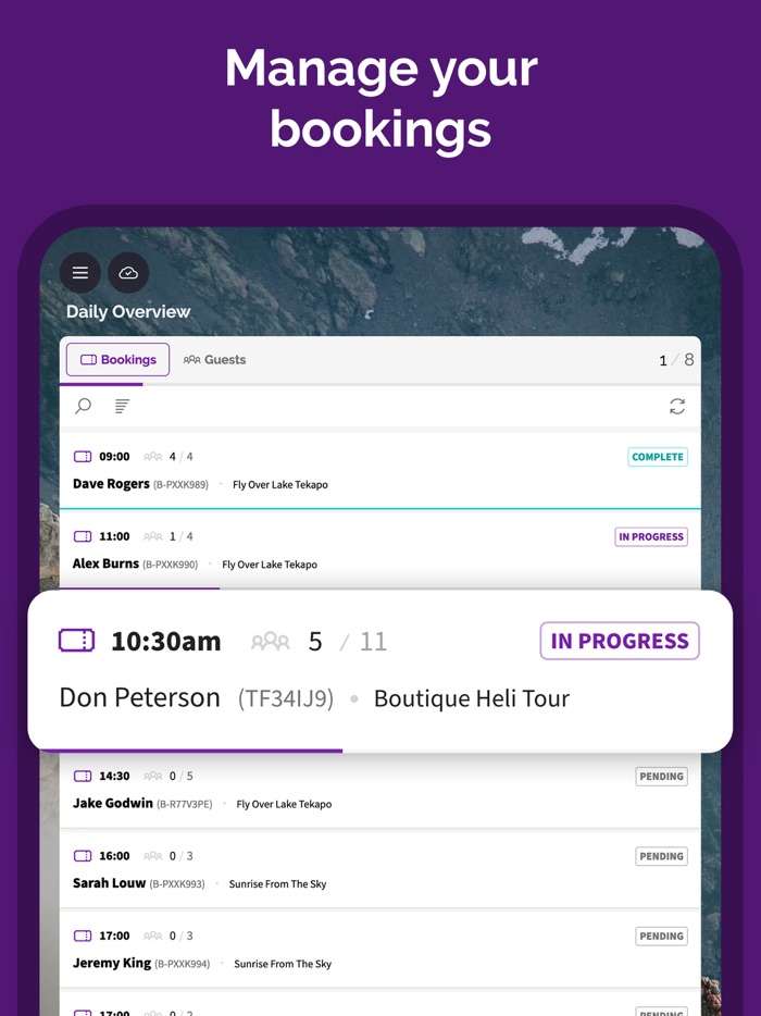 Wherewolf Waiver App