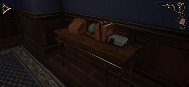 Escape from Crimson Manor Ep.1 スクリーンショット