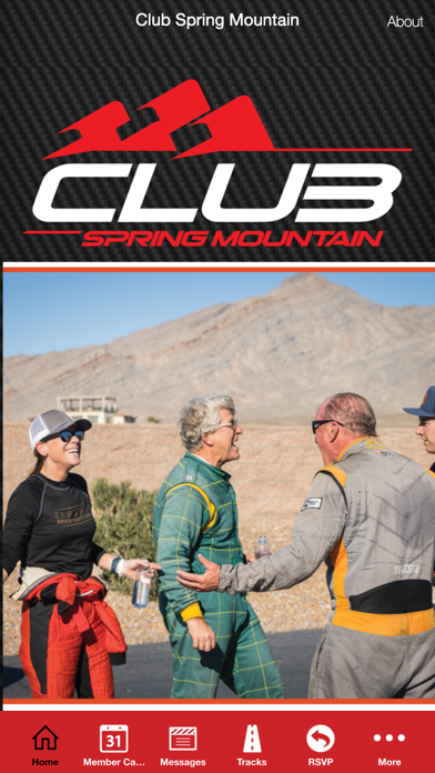 Club Spring Mountain Screenshot