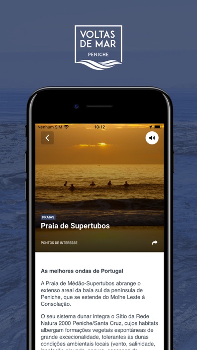 Voltas de Mar - Peniche Screenshot