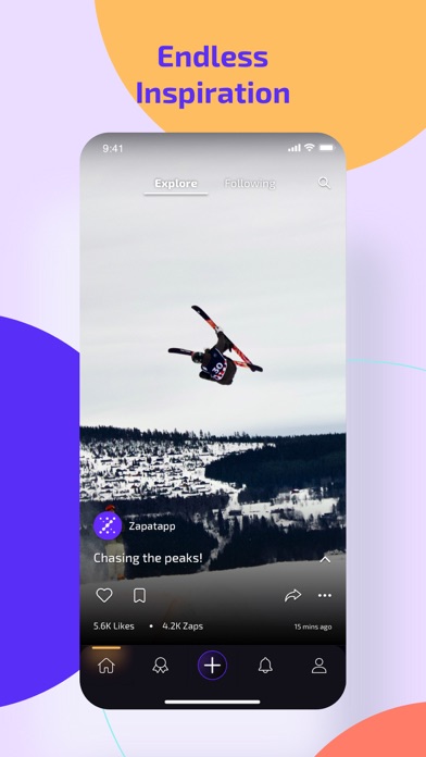 Zapatapp - Remix Stories Screenshot