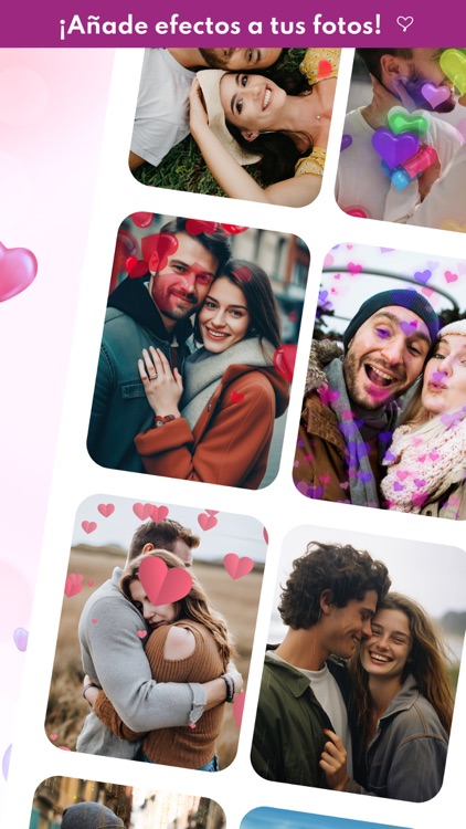 Marcs i targetes amb amor