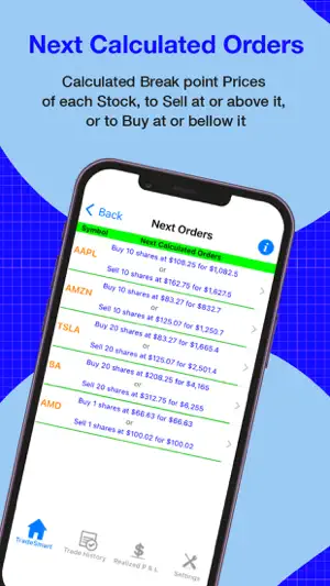 TradeSmart screenshot 2