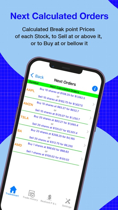 TradeSmart Screenshot