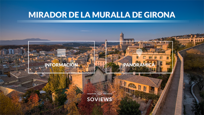 Screenshot #1 pour Mirador de la Muralla Girona