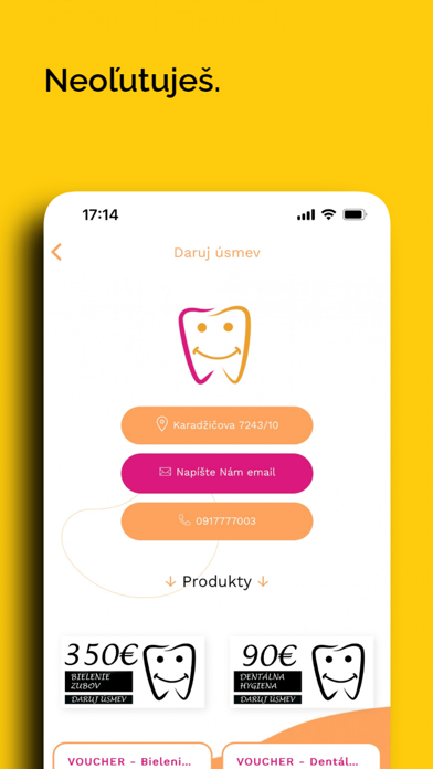 Doktor Úsmev Screenshot