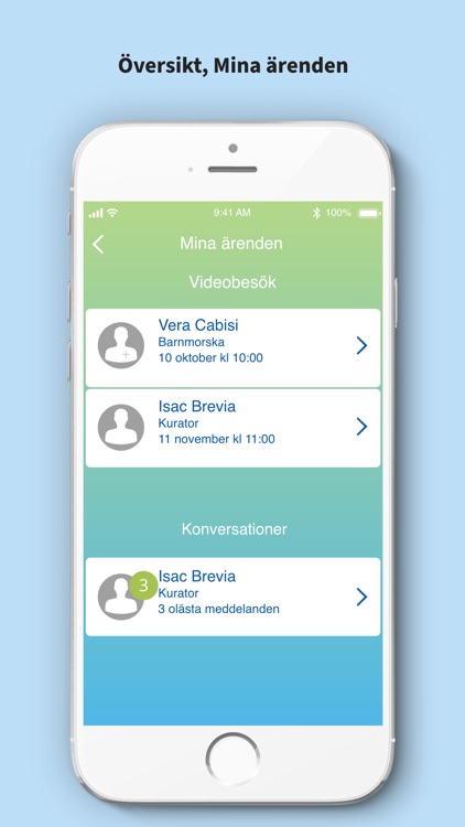 Ungdomsmottagningen Örebro screenshot-4