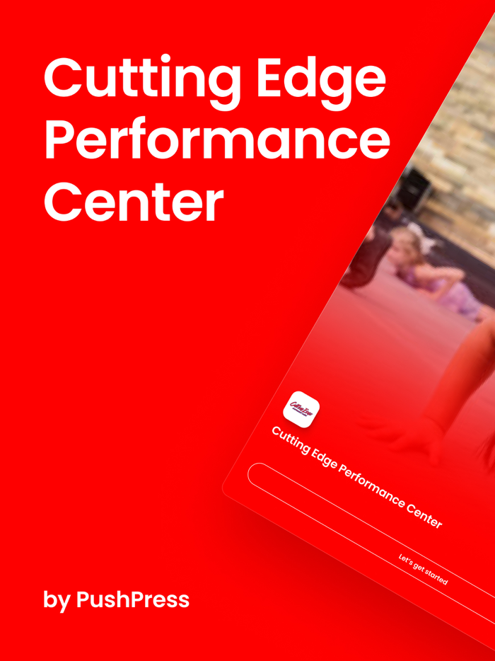 Cutting Edge Performance
