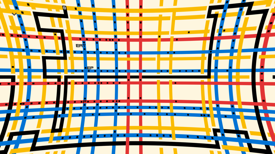 #8. Please, Touch The Artwork (iOS) 由: Meynen Studio