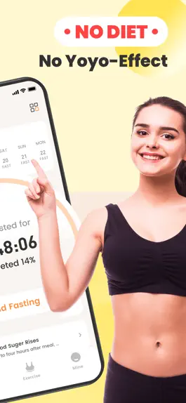 Game screenshot Easy Fast-Intermittent Fasting apk