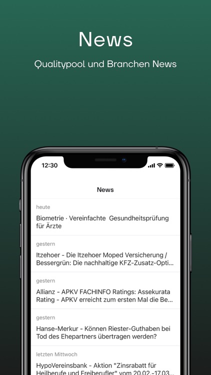 hQ - Mein Partnercockpit screenshot-5