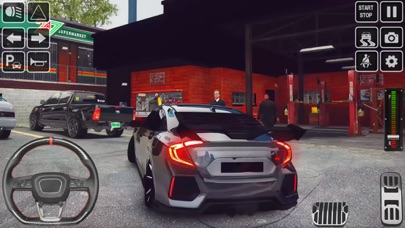 Car Driving Games-Car Games Screenshot
