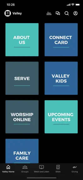 Game screenshot Valley Church Roanoke mod apk