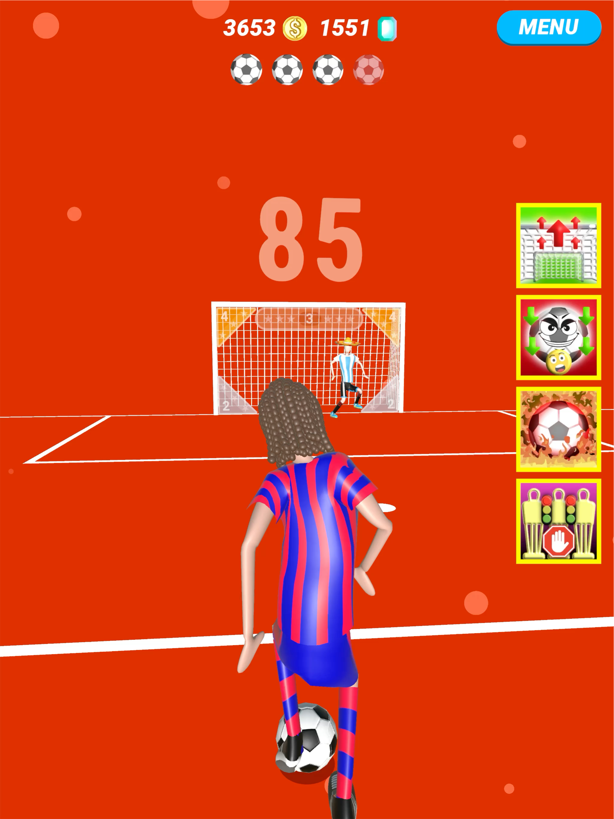 Juggle Master Score Hero