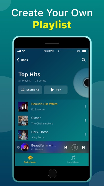 Music player - Offline Music