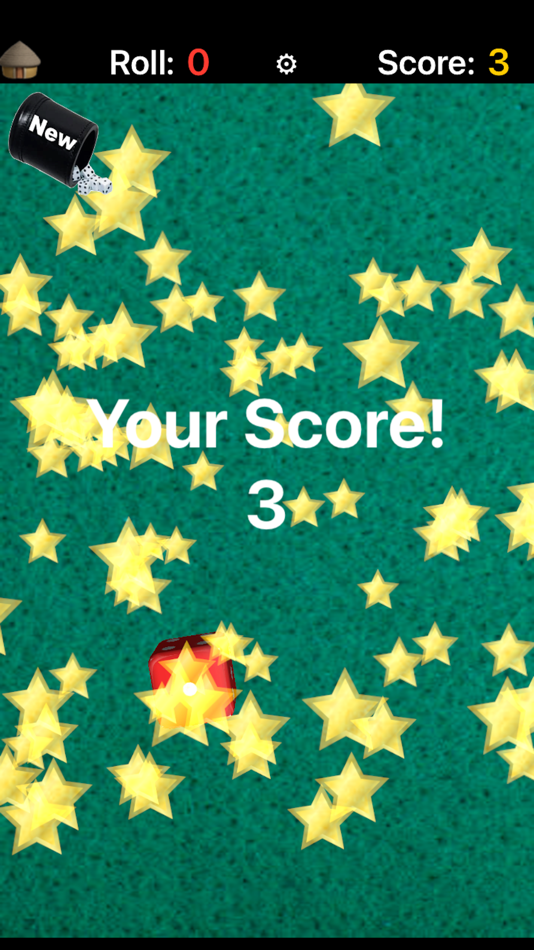 #5. Roller Dice (iOS) 由: Daniel Payne