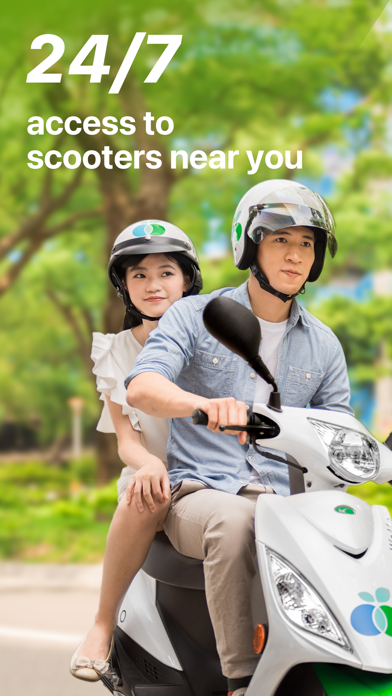 WeMo Scooterのおすすめ画像1