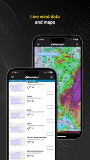 windalert: wind & weather map iphone screenshot 4