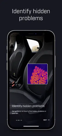 Game screenshot FLIR Car Inspect mod apk