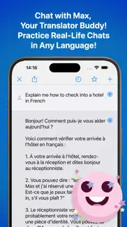translategpt - freetranslator iphone screenshot 4