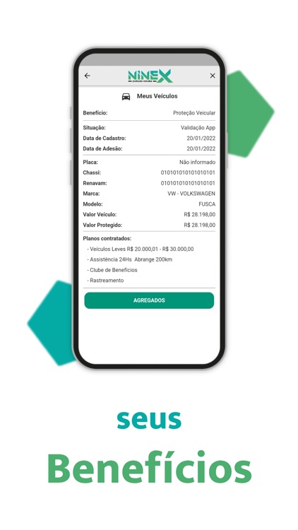 Ninex Proteção Veicular screenshot-4
