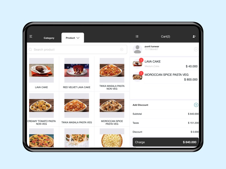 Mydia POS screenshot-5