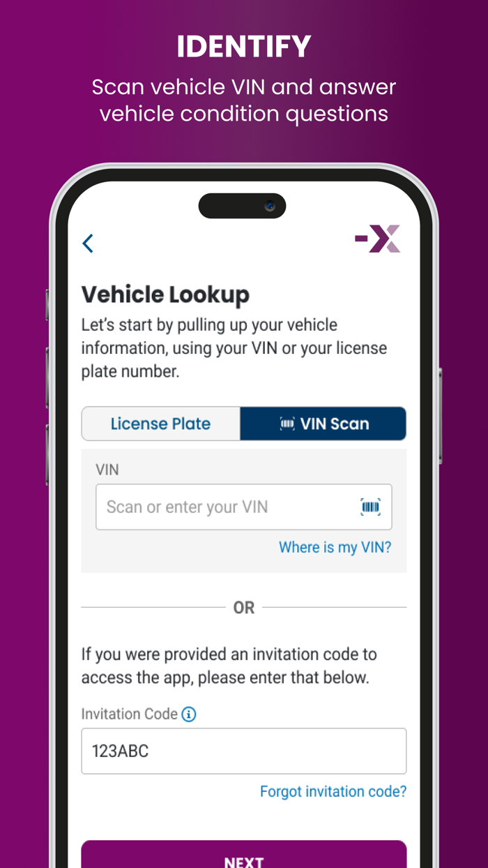 NEXTInspect Self Inspect