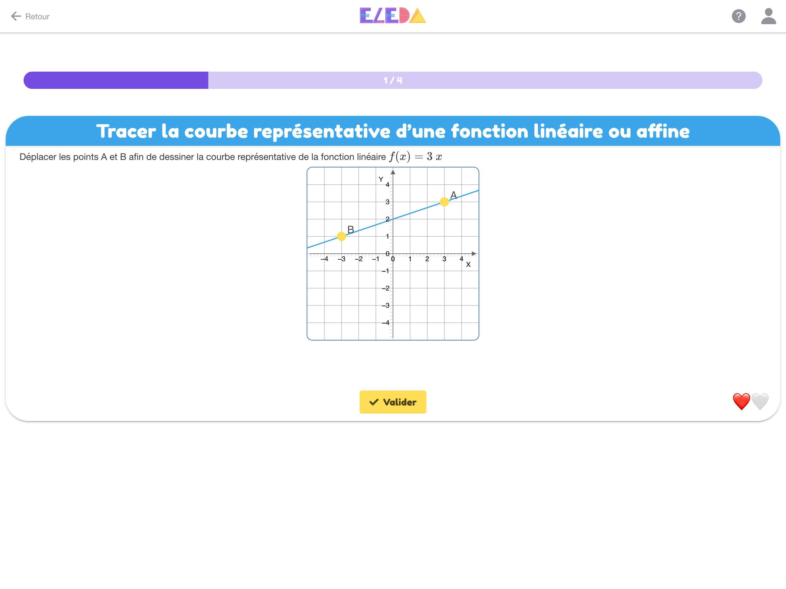 Maths Brevet Collège - Eleda screenshot 15